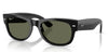 Ray-Ban Mega Wayfarer II RB0832S#colour_black-green-polarised