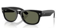 Ray-Ban Mega Wayfarer II RB0832S#colour_black-green-polarised