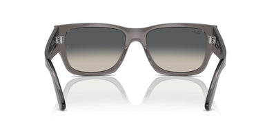 Ray-Ban Carlos RB0947S Opal Dark Grey/Grey #colour_opal-dark-grey-grey