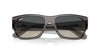 Ray-Ban Carlos RB0947S Opal Dark Grey/Grey #colour_opal-dark-grey-grey