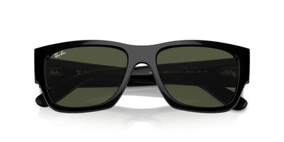 Ray-Ban Carlos RB0947S Black/Green #colour_black-green