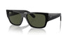 Ray-Ban Carlos RB0947S Black/Green #colour_black-green