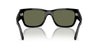 Ray-Ban Carlos RB0947S Black/Green Polarised #colour_black-green-polarised