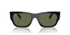 Ray-Ban Carlos RB0947S Black/Green Polarised #colour_black-green-polarised