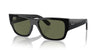 Ray-Ban Carlos RB0947S Black/Green Polarised #colour_black-green-polarised