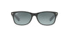 Ray-Ban New Wayfarer RB2132 Black/Grey Gradient #colour_black-grey-gradient