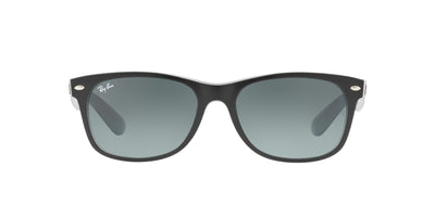 Ray-Ban New Wayfarer RB2132 Black/Grey Gradient #colour_black-grey-gradient