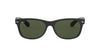 Ray-Ban New Wayfarer RB2132 - Small Black/Green 3 #colour_black-green-3