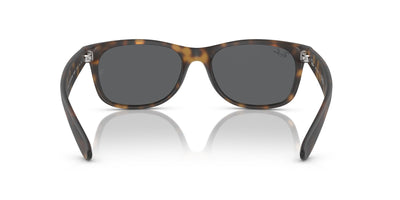 Ray-Ban New Wayfarer RB2132 - Small Havana/Dark Grey #colour_havana-dark-grey