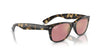 Ray-Ban New Wayfarer RB2132 - Medium Havana/Violet/Gold #colour_havana-violet-gold