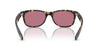 Ray-Ban New Wayfarer RB2132 - Medium Havana/Violet/Gold #colour_havana-violet-gold