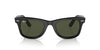 Ray-Ban Original Wayfarer RB2140 - Medium Black/Green 1 #colour_black-green-1