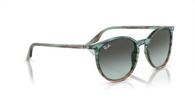 Ray-Ban RB2204 Striped Blue-Green/Blue Vintage #colour_striped-blue-green-blue-vintage