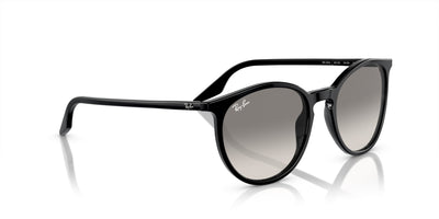 Ray-Ban RB2204 Black/Light Grey #colour_black-light-grey