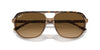 Ray-Ban Bill One RB2205 Havana On Transparent Brown/Brown Polarised #colour_havana-on-transparent-brown-brown-polarised