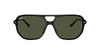 Ray-Ban Bill One RB2205 Black/Green #colour_black-green