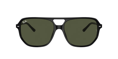 Ray-Ban Bill One RB2205 Black/Green #colour_black-green