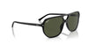 Ray-Ban Bill One RB2205 Black/Green #colour_black-green