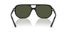 Ray-Ban Bill One RB2205 Black/Green #colour_black-green