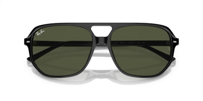 Ray-Ban Bill One RB2205 Black/Green #colour_black-green