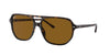 Ray-Ban Bill One RB2205 Havana/Brown #colour_havana-brown