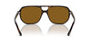 Ray-Ban Bill One RB2205 Havana/Brown #colour_havana-brown