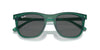 Ray-Ban RB2210 Transparent Green/Dark Grey #colour_transparent-green-dark-grey