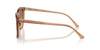 Ray-Ban RB2210 Transparent Brown/Clear-Brown #colour_transparent-brown-clear-brown