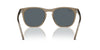 Ray-Ban RB2210 Transparent Brown/Blue #colour_transparent-brown-blue