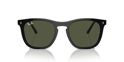 Ray-Ban RB2210 Black/Green #colour_black-green