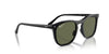 Ray-Ban RB2210 Black/Green Polarised #colour_black-green-polarised