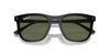 Ray-Ban RB2210 Black/Green Polarised #colour_black-green-polarised