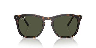 Ray-Ban RB2210 Havana/Green #colour_havana-green