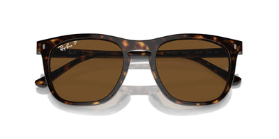 Ray-Ban RB2210 Havana/Brown Polarised #colour_havana-brown-polarised