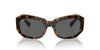 Ray-Ban Beate RB2212 Havana On Transparent Brown/Dark Grey #colour_havana-on-transparent-brown-dark-grey