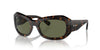 Ray-Ban Beate RB2212 Havana/Green Polarised #colour_havana-green-polarised