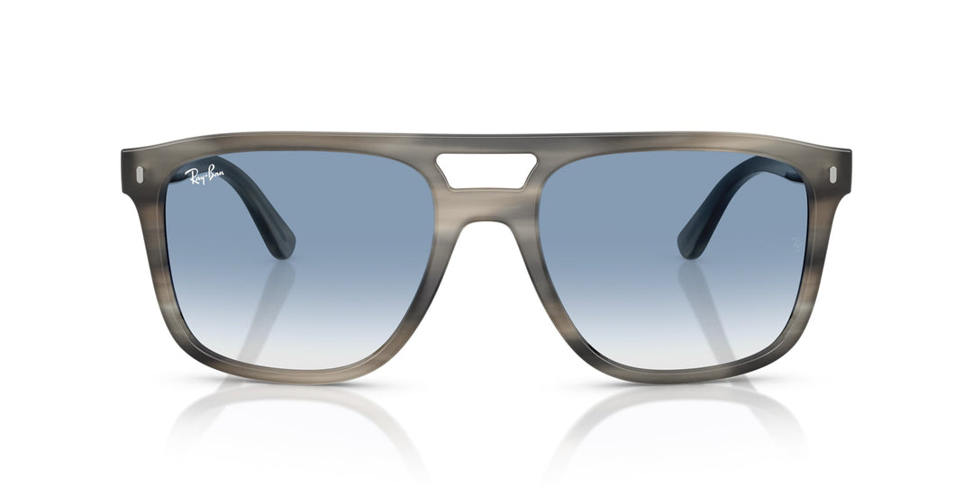 Ray-Ban RB2213 Square Sunglasses | Fashion Eyewear US