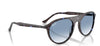 Ray-Ban RB2215#colour_havana-blue-tortoiseshell-clear-blue-gradient
