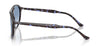 Ray-Ban RB2215#colour_havana-blue-tortoiseshell-clear-blue-gradient