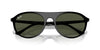 Ray-Ban RB2215 Black/Green #colour_black-green