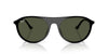 Ray-Ban RB2215 Black/Green #colour_black-green