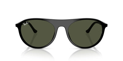Ray-Ban RB2215 Black/Green #colour_black-green