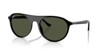 Ray-Ban RB2215 Black/Green #colour_black-green