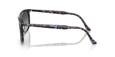 Ray-Ban RB2216 Havana Blue Tortoiseshell/Blue Vintage Black Gradient #colour_havana-blue-tortoiseshell-blue-vintage-black-gradient