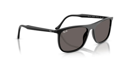 Ray-Ban RB2216 Black/Dark Grey #colour_black-dark-grey