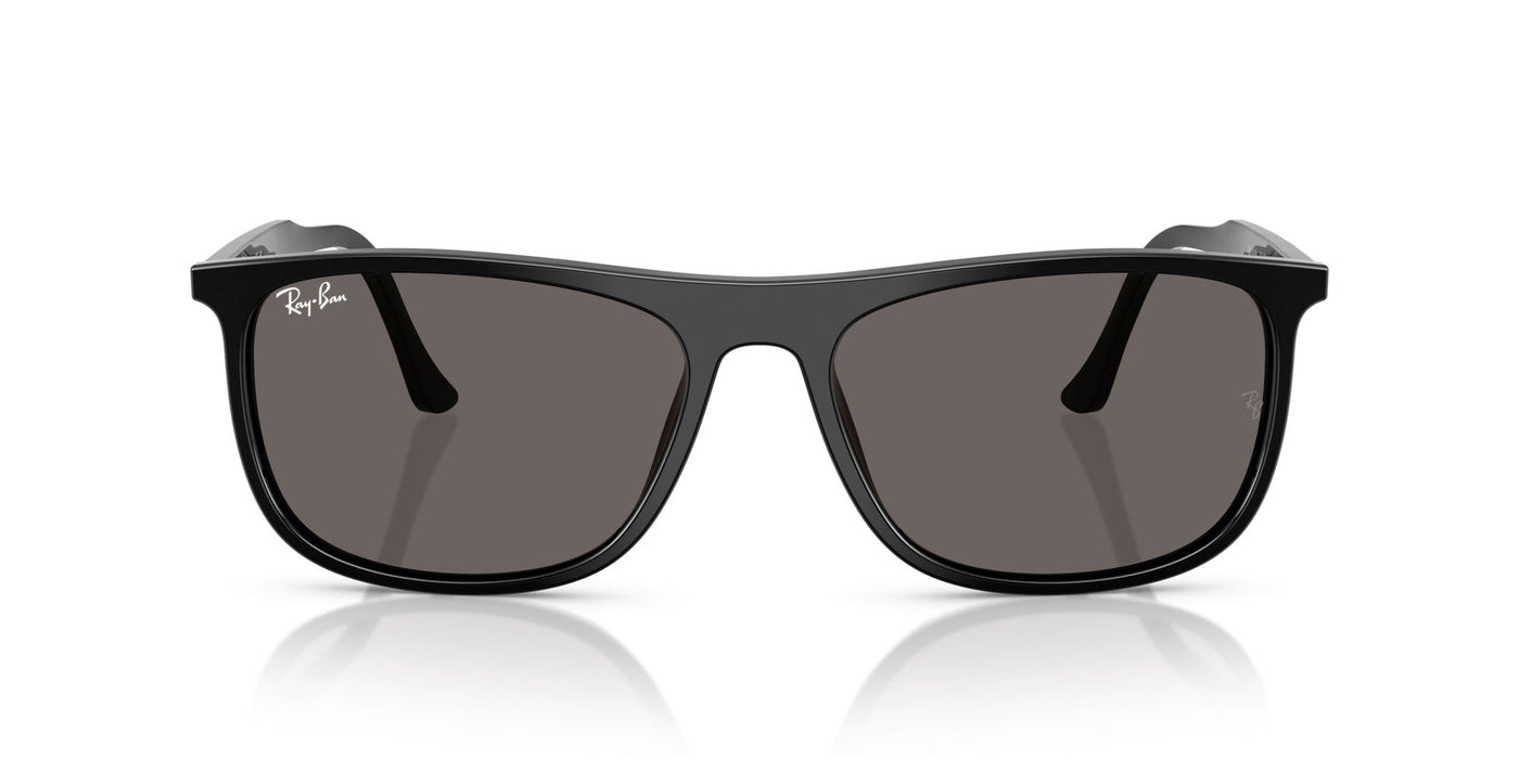 Ray-Ban RB2216 Black/Dark Grey #colour_black-dark-grey