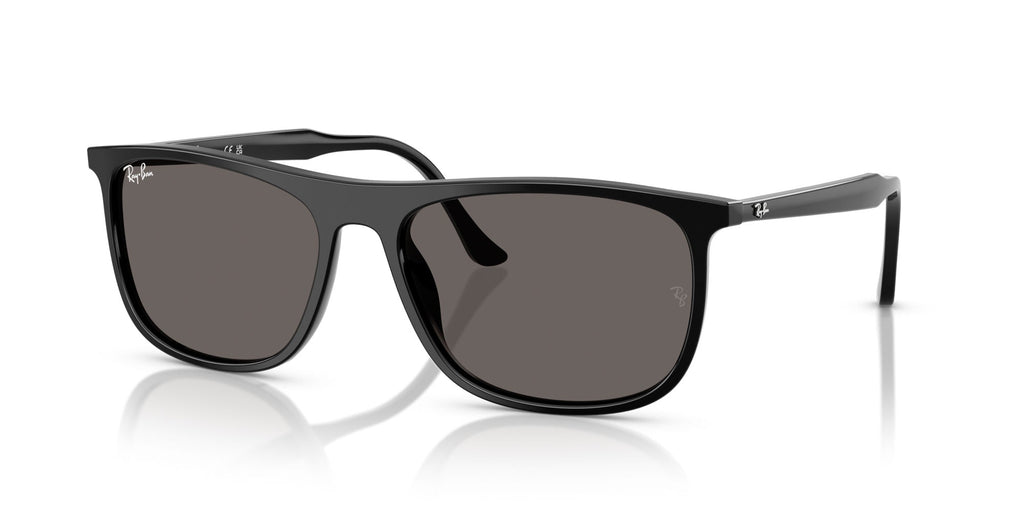 Ray-Ban RB2216 Black/Dark Grey #colour_black-dark-grey
