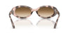 Ray-Ban RB2223#colour_opal-pink-havana-clear-brown-gradient