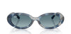 Ray-Ban RB2223#colour_opal-blue-havana-blue-grey-gradient
