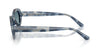 Ray-Ban RB2223#colour_opal-blue-havana-blue-grey-gradient
